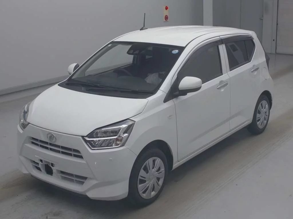 Daihatsu Mira e:S LA350S 2025
